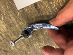 OEM Harley Right Saddlebag Latch Lever Chrome 2014^ Touring FLH Road Street Glid