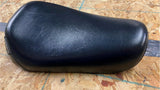 Le Pera L006 Bare Bones Solo Seat 883 1200 Ironhead Evo Harley Sportster 1982-03