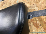 Le Pera L006 Bare Bones Solo Seat 883 1200 Ironhead Evo Harley Sportster 1982-03