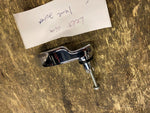 OEM Harley Left Saddlebag Latch Lever Chrome 2014^ Touring FLH Road Street Glide