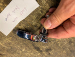 OEM Harley Left Saddlebag Latch Lever Chrome 2014^ Touring FLH Road Street Glide