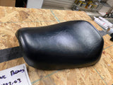 Le Pera L006 Bare Bones Solo Seat 883 1200 Ironhead Evo Harley Sportster 1982-03