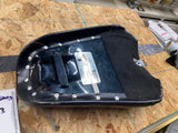 Le Pera L006 Bare Bones Solo Seat 883 1200 Ironhead Evo Harley Sportster 1982-03