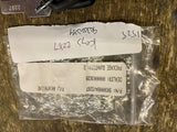 Set of Keys Harley Ignition Switch Touring Dyna Softail Sportster OEM #2287