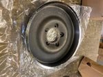 Front Brake Drum Chrome Panhead Hydra Duo Glide Left 1949-66 44111-48