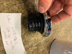 OEM harley gas cap 61272-92b right thread Softail Dyna Sportster FXR FXST Vented
