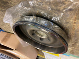Front Brake Drum Chrome Panhead Hydra Duo Glide Left 1949-66 44111-48