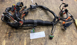 Front Upper Fairing Wiring Harness 2004 CVO guages Harley FLH Touring Classic