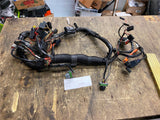 Front Upper Fairing Wiring Harness 2004 CVO guages Harley FLH Touring Classic