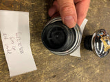 OEM harley gas cap right thread Softail Dyna Sportster FXR FXST Vented Motor Co