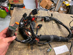 Front Upper Fairing Wiring Harness 2004 CVO guages Harley FLH Touring Classic