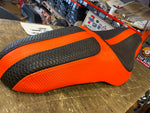 Custom 1 off Seat Orange Racing Stripe Harley Sportster 4.5 Tank 2007^ 883 1200!