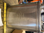 Vtg Protectoseal Co Chicago S883A Stainless Steel SS Gas Safety Can Made In USA