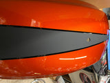 Scorched Orange Rear Fender Harley Touring 2019 FLHX FLTR Road Street Glide OEM