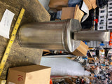 Vtg Protectoseal Co Chicago S883A Stainless Steel SS Gas Safety Can Made In USA