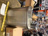 Vtg Protectoseal Co Chicago S883A Stainless Steel SS Gas Safety Can Made In USA
