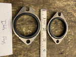 Harley Oem Throttle Body Intake Mounting Flange Set 26993-06 Touring Softail Dyn