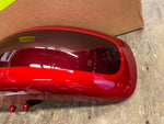 OEM FATBOY FRONT FENDER OEM HARLEY 2023 ANNIVERSARY FLFB 114 tWO TONE RED NEW