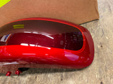 OEM FATBOY FRONT FENDER OEM HARLEY 2023 ANNIVERSARY FLFB 114 tWO TONE RED NEW