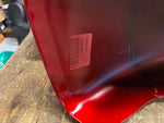 OEM FATBOY FRONT FENDER OEM HARLEY 2023 ANNIVERSARY FLFB 114 tWO TONE RED NEW