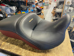 2023 Anniversary CVO Seat harley Touring FLH Road Glide King Red 08^ Bagger Cust