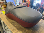 2023 Anniversary CVO Seat harley Touring FLH Road Glide King Red 08^ Bagger Cust