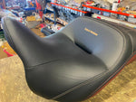 2023 Anniversary CVO Seat harley Touring FLH Road Glide King Red 08^ Bagger Cust