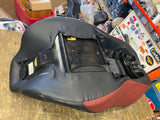 2023 Anniversary CVO Seat harley Touring FLH Road Glide King Red 08^ Bagger Cust
