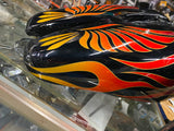 Limited Edition Paint Set Harley Shovelhead FX 1973-84 OEM Factory Flames Low ri
