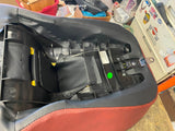 2023 Anniversary CVO Seat harley Touring FLH Road Glide King Red 08^ Bagger Cust