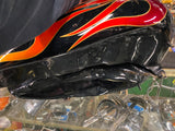Limited Edition Paint Set Harley Shovelhead FX 1973-84 OEM Factory Flames Low ri