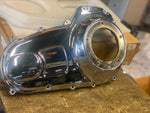 HARLEY CHROME OUTER PRIMARY COVER 60685-07 TOURING FLH Road Glide Ultra 2007^