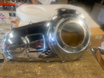 HARLEY CHROME OUTER PRIMARY COVER 60685-07 TOURING FLH Road Glide Ultra 2007^