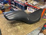 Lepera Silhouette Seat Harley Touring road Street Glide Ultra classic Smooth 08^