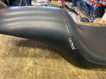 Lepera Silhouette Seat Harley Touring road Street Glide Ultra classic Smooth 08^