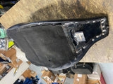 Lepera Silhouette Seat Harley Touring road Street Glide Ultra classic Smooth 08^
