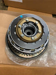 37813-11 OEM Harley-Davidson Dyna Touring Softail Clutch Basket hub Plates Assy