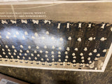 WW2 Panoramic Long Picture US Navy Military Sailors Great Lakes Names on Back!