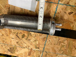 Billet Oil Cooler Frame Follower Harley Custom Chopper Softail Jag Windmer Clamp