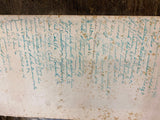 WW2 Panoramic Long Picture US Navy Military Sailors Great Lakes Names on Back!