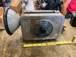 Vtg Amstro Corp Ameresco Strobe Lamp Light Photography 200-16000 Flashes Tools!