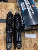 Premium Ride-Height Adjustable Shocks Harley Touring FLH Street road Ultra Glide