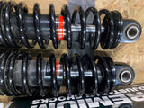 Premium Ride-Height Adjustable Shocks Harley Touring FLH Street road Ultra Glide