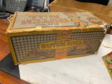 Vtg 1920's Dutch Mill Mac Litho Tin Sand Toy Windmill Mcdowell Mfg Co Pgh Pa!