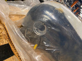 NOS Factory Harley Right Fuel Tank OEM Softail 5 Gallon Flat Side 1984-99