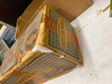 Vtg 1920's Dutch Mill Mac Litho Tin Sand Toy Windmill Mcdowell Mfg Co Pgh Pa!