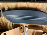 OEM Harley Street Road King Glide Floorboard Inserts Streamliner Factory FLHX