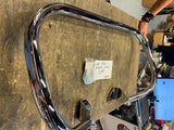 USA Engine Guard Crash Highway Bar Harley Dyna 2006^ chrome Street Fat Bob OEM T