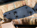 OEM Harley Street Road King Glide Floorboard Inserts Streamliner Factory FLHX