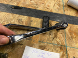 Harley OEM Heel Toe Shift levers Bracket Mount Factory Heritage Softail Slim FLS